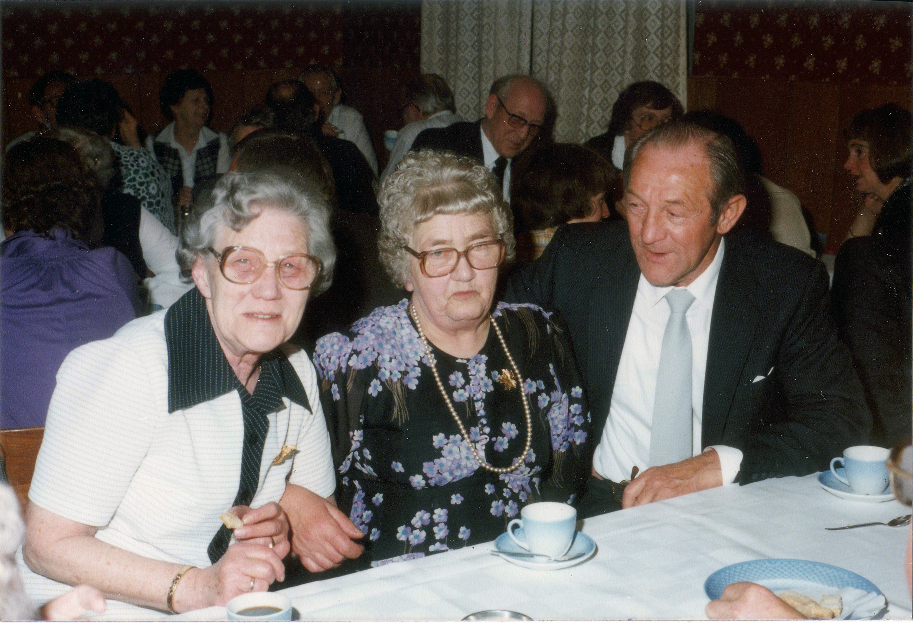 Erna Sørensen 70 År´s fødselsdag