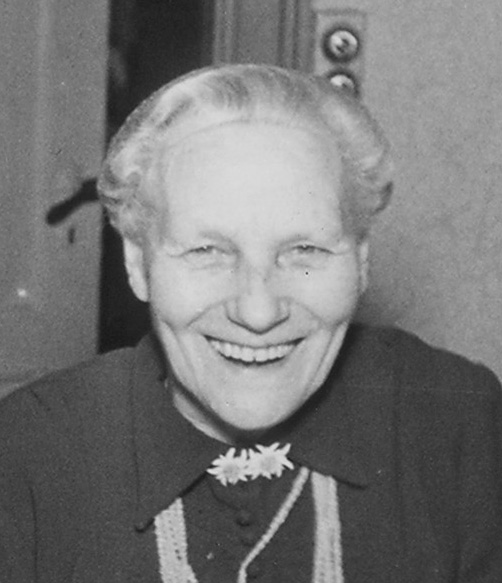 Karen Margrethe Sørine Jørgensen